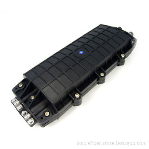 Fiber-optic Splice Closure, Horizontal Type